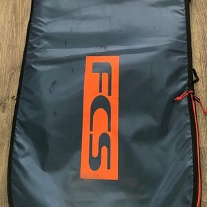 Fcs surf board travel bag 6’3